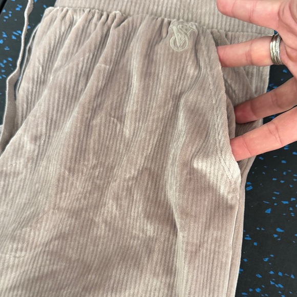 Victoria's Secret Ribbed Lounge Set in Soft Lavender - Picture 5 of 7